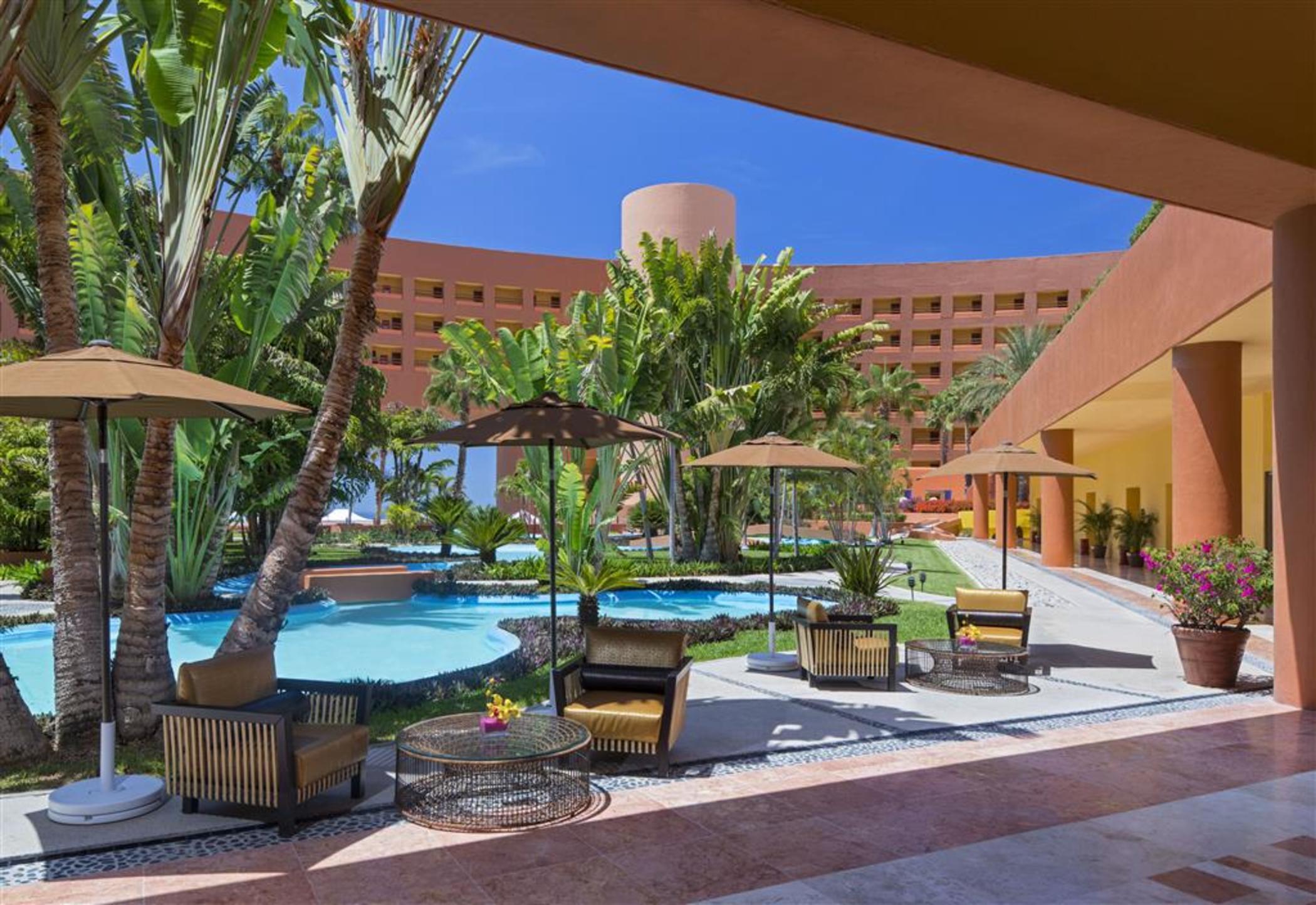 The Westin Cabos Villas&spa Resort