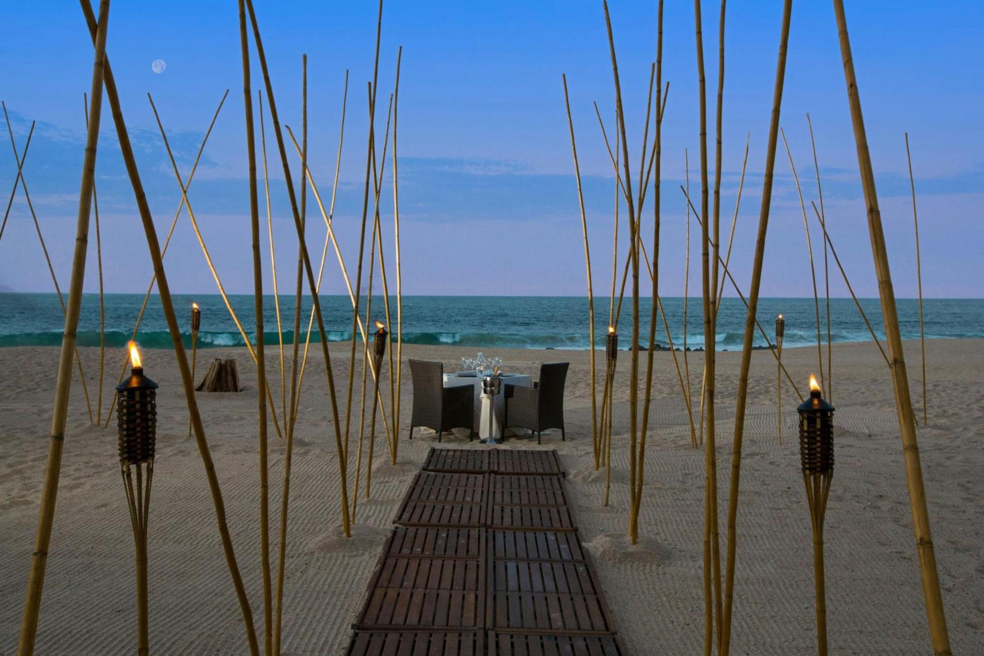 Resort The Westin Cabos Villas&spa San José del Cabo